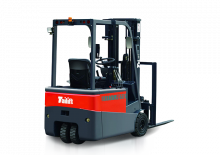 Carretillas elevadoras diesel Tailift 7 L-FD 30