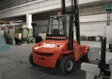 Carretillas elevadoras diesel Lugli 70 CE