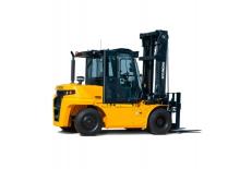 Carretillas elevadoras diesel Hyundai 70D-9V