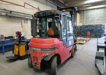 Carretillas elevadoras diesel DanTruck 8435