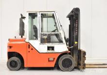 Carretillas elevadoras diesel DanTruck 8440 DG 1+2