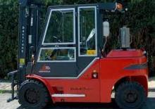 Carretillas elevadoras diesel DanTruck 8445