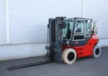 Carretillas elevadoras diesel DanTruck 9650