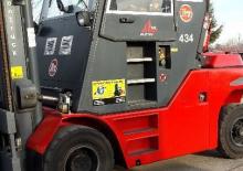 Carretillas elevadoras diesel DanTruck 9660 DD