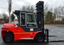 Carretillas elevadoras diesel DanTruck 9670