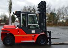 Carretillas elevadoras diesel DanTruck 9670