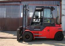 Carretillas elevadoras diesel DanTruck 9680-900