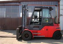 Carretillas elevadoras diesel DanTruck 9680-900 DD