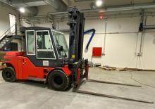 Carretillas elevadoras diesel DanTruck 9680 DD