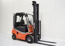 Carretillas elevadoras diesel BT C 4 D 180 D