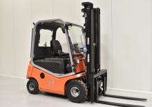 Carretillas elevadoras diesel BT C 4 D 200 D