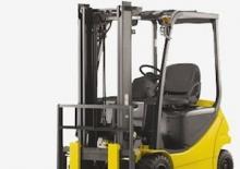 Carretillas elevadoras diesel BT C 4 D 300 E/D
