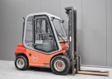 Carretillas elevadoras diesel BT C 4 D 350 E/D