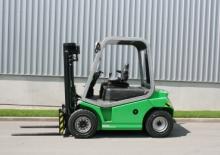 Carretillas elevadoras diesel BT C 4 D 400 E