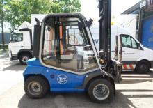 Carretillas elevadoras diesel BT C 4 D 450 E
