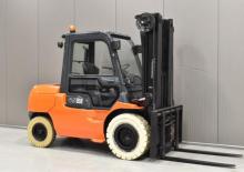 Carretillas elevadoras diesel BT C 4 D 500 E