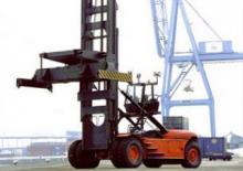 Carretillas elevadoras diesel Linde C 400/4