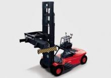 Carretillas elevadoras diesel Linde C 400/5