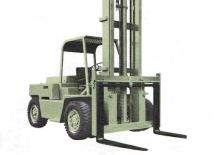 Carretillas elevadoras diesel Clark C 500-y-110 D