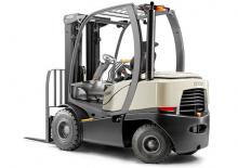 Carretillas elevadoras diesel Crown C5 1055-50