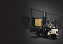 Carretillas elevadoras diesel Crown CD35S-7