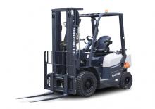Carretillas elevadoras diesel Liugong CLG2020H-3 