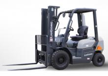 Carretillas elevadoras diesel Liugong CLG2025H-3