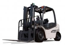 Carretillas elevadoras diesel Liugong CLG2040H/L