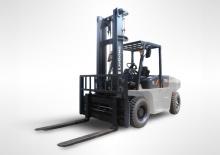 Carretillas elevadoras diesel Liugong CLG2070H