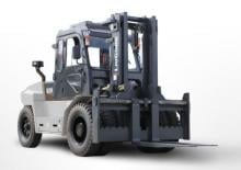 Carretillas elevadoras diesel Liugong CLG2080H