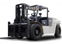 Carretillas elevadoras diesel Liugong CLG2100H
