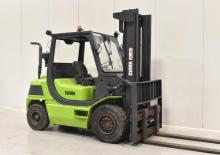 Carretillas elevadoras diesel Clark CMP 45 D