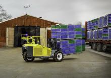 Carretillas elevadoras diesel Combi-Lift Combi RT W 2700