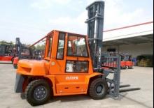 Carretillas elevadoras diesel Heli CPCD 140