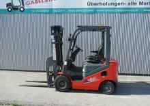Carretillas elevadoras diesel M&H CPCD 15 R
