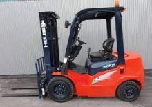Carretillas elevadoras diesel Heli CPCD 25 H