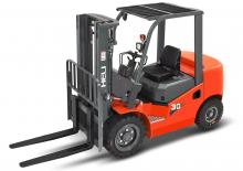 Carretillas elevadoras diesel Heli CPCD 30 H