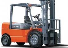 Carretillas elevadoras diesel Heli CPCD 45 WB