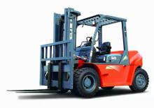 Carretillas elevadoras diesel Dalian CPCD 50 FA