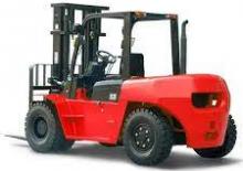 Carretillas elevadoras diesel M&H CPCD 50