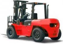 Carretillas elevadoras diesel M&H CPCD 50 R
