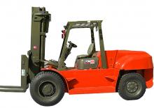 Carretillas elevadoras diesel Dalian CPCD 70 FA