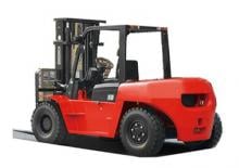 Carretillas elevadoras diesel Sinomach CPCD100