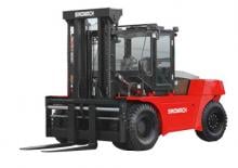 Carretillas elevadoras diesel Sinomach CPCD160