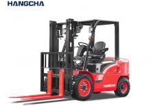 Carretillas elevadoras diesel Hangcha CPCD20-XW97B1 Okamura