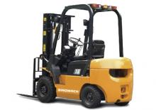 Carretillas elevadoras diesel Sinomach CPCD20N