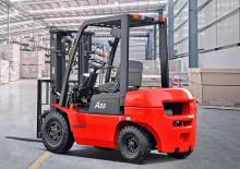 Carretillas elevadoras diesel Hangcha CPCD25-XH7F
