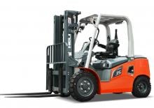 Carretillas elevadoras diesel Heli CPCD35