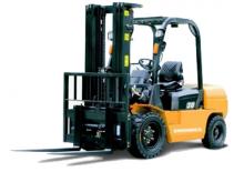 Carretillas elevadoras diesel Sinomach CPCD40