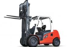 Carretillas elevadoras diesel Heli CPCD45